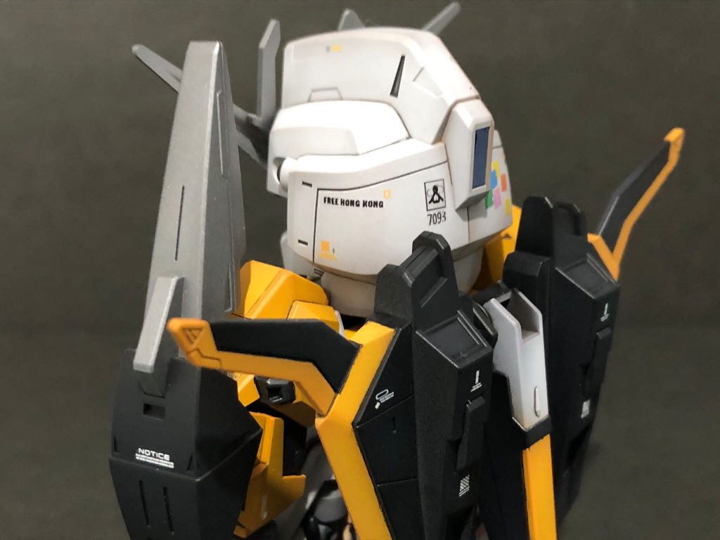 SDCS Zガンダム Ver. HK–7枚目/制作者:コー