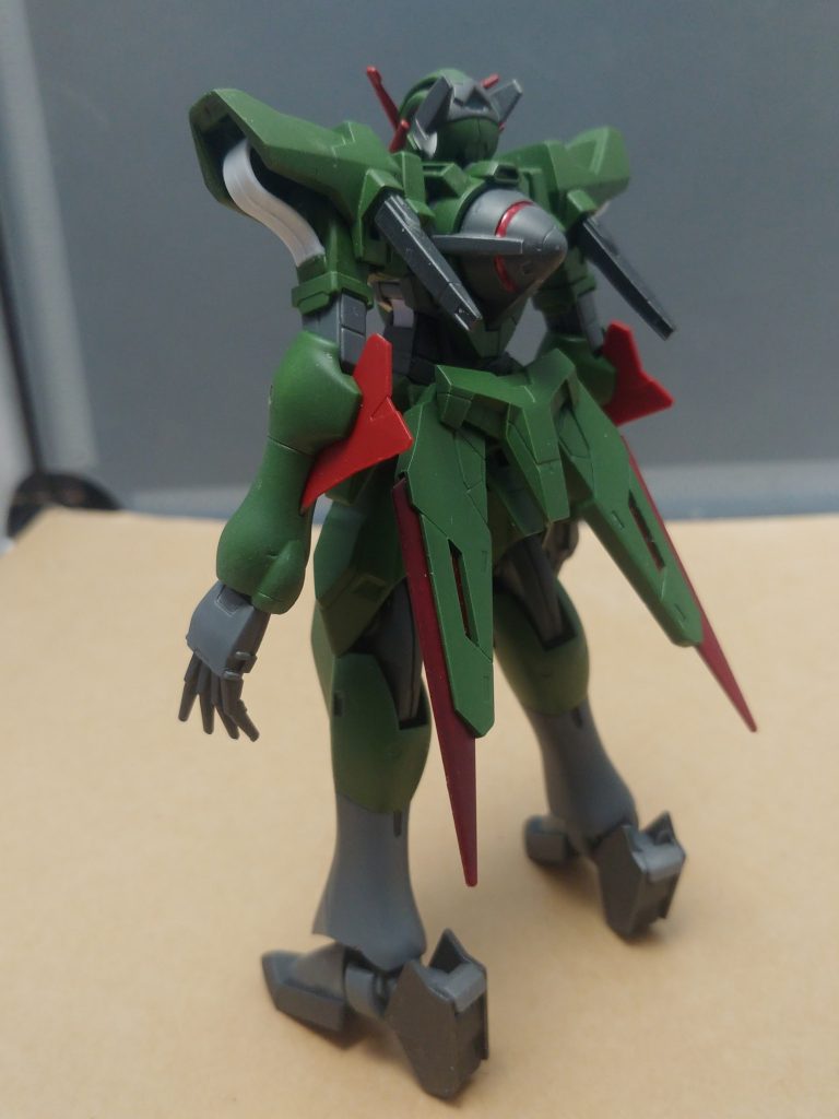 ガンダムエクシア ロートレーゲン–3枚目/制作者：@Psuke19