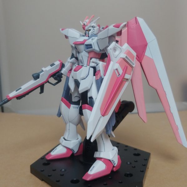 フリーダムガンダム