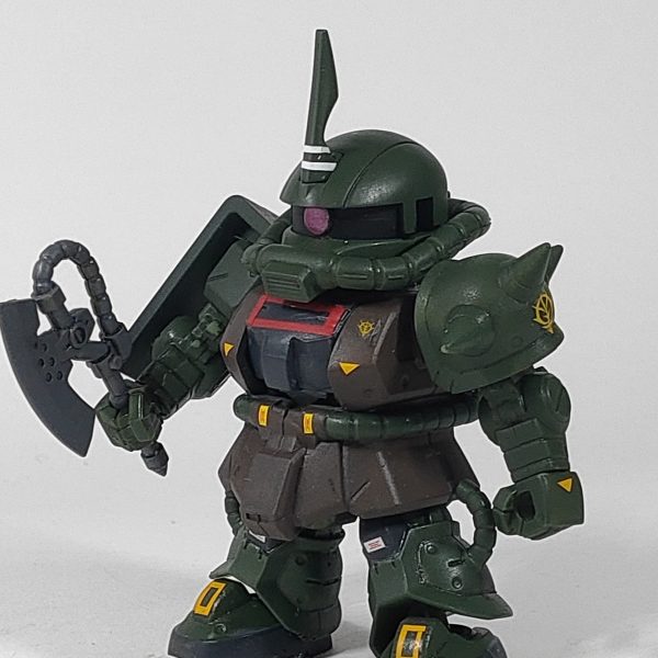 マイクロウォーズ ザク