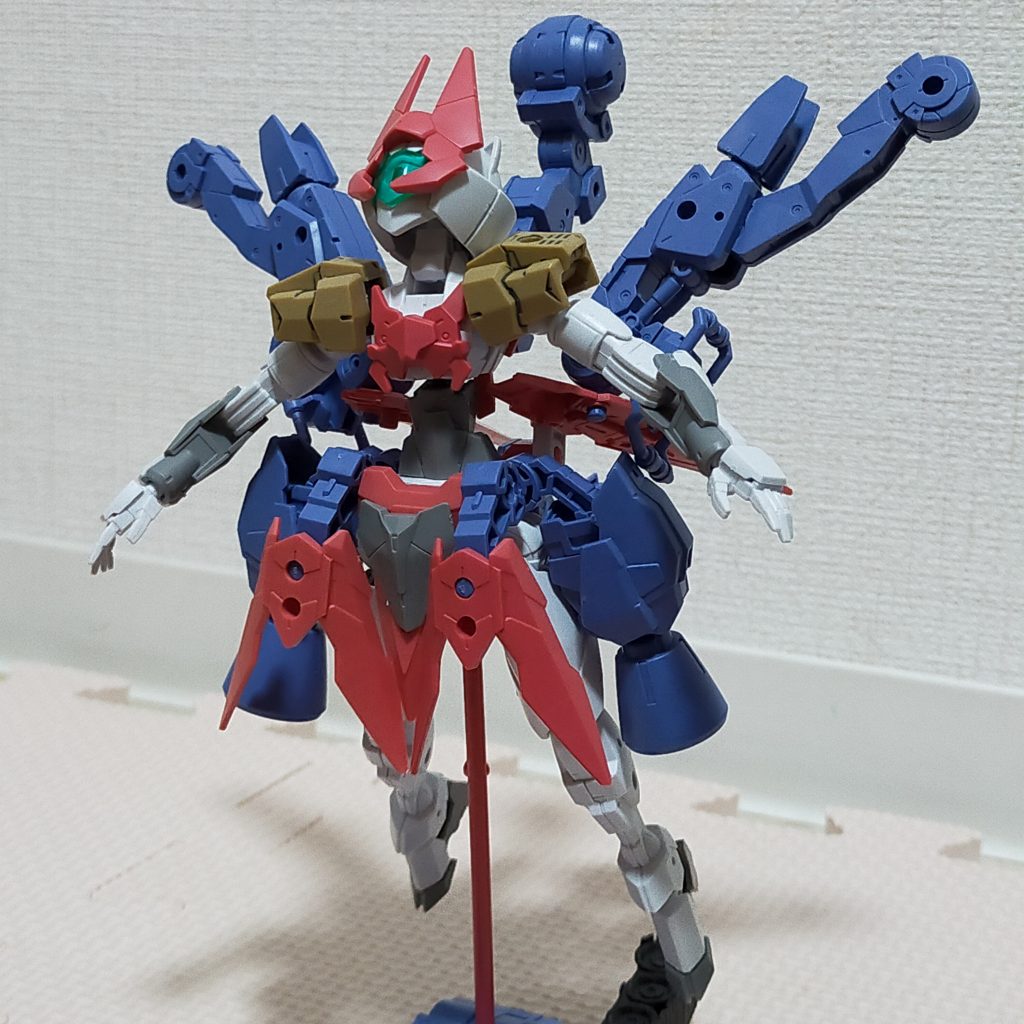 翼を手に入れたはずだったのですが。