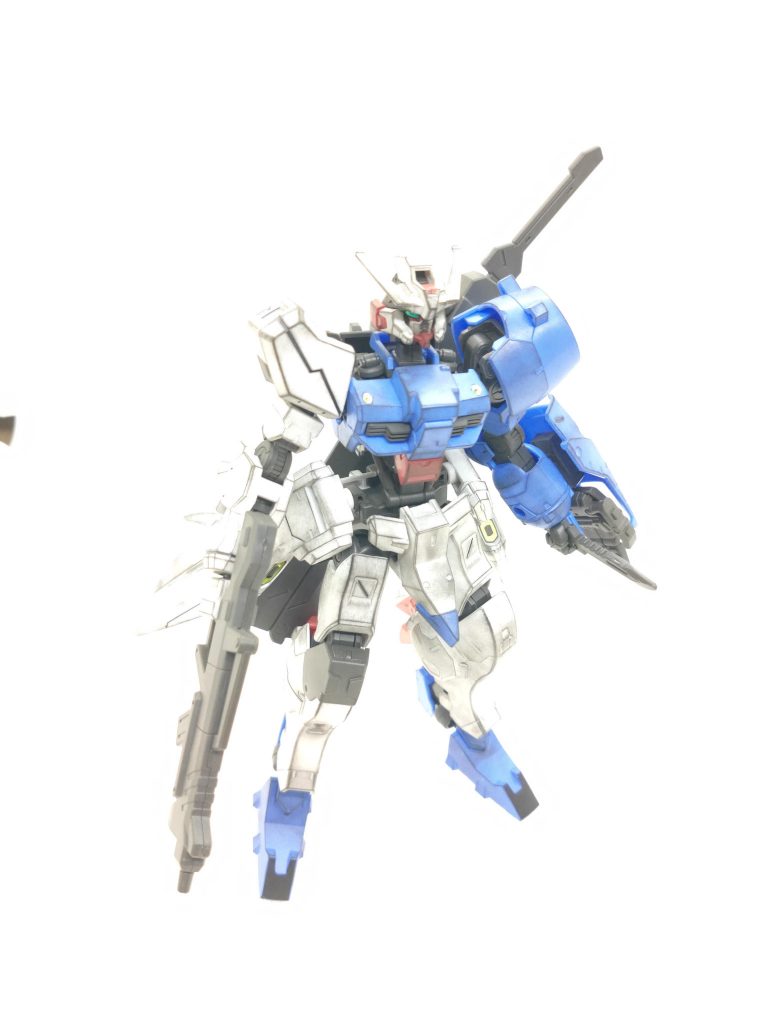 ガンダムアスタロト–7枚目/制作者：かえる