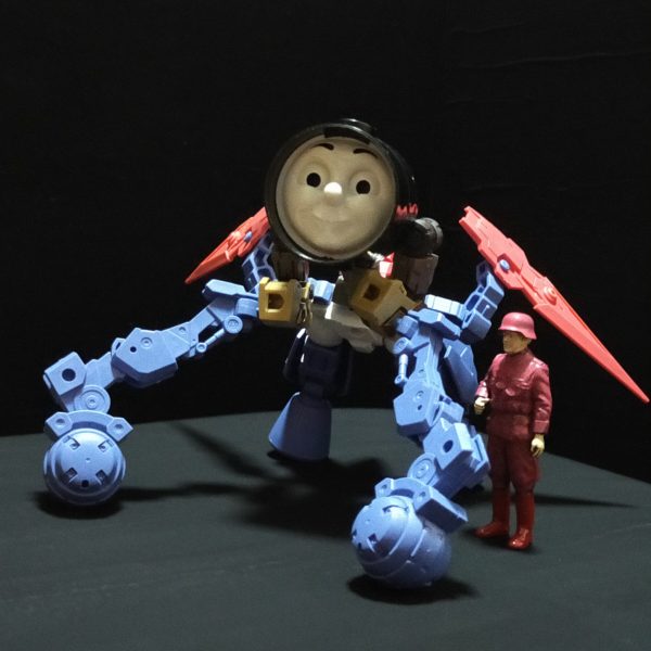 30MM　スピナティア