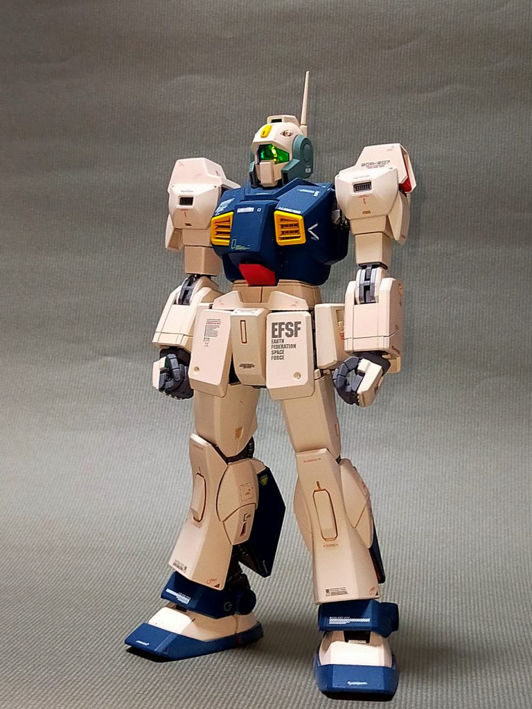 MG ネモ　トリントン基地仕様–2枚目/制作者：@matsmon1