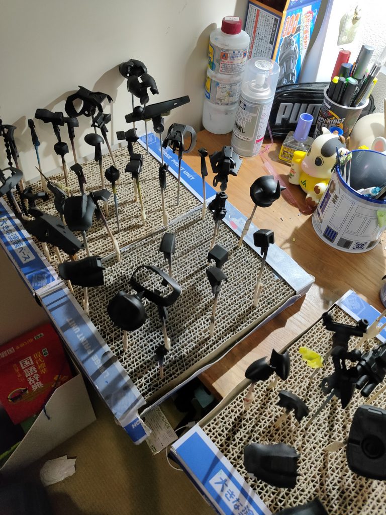 サーフェイサー