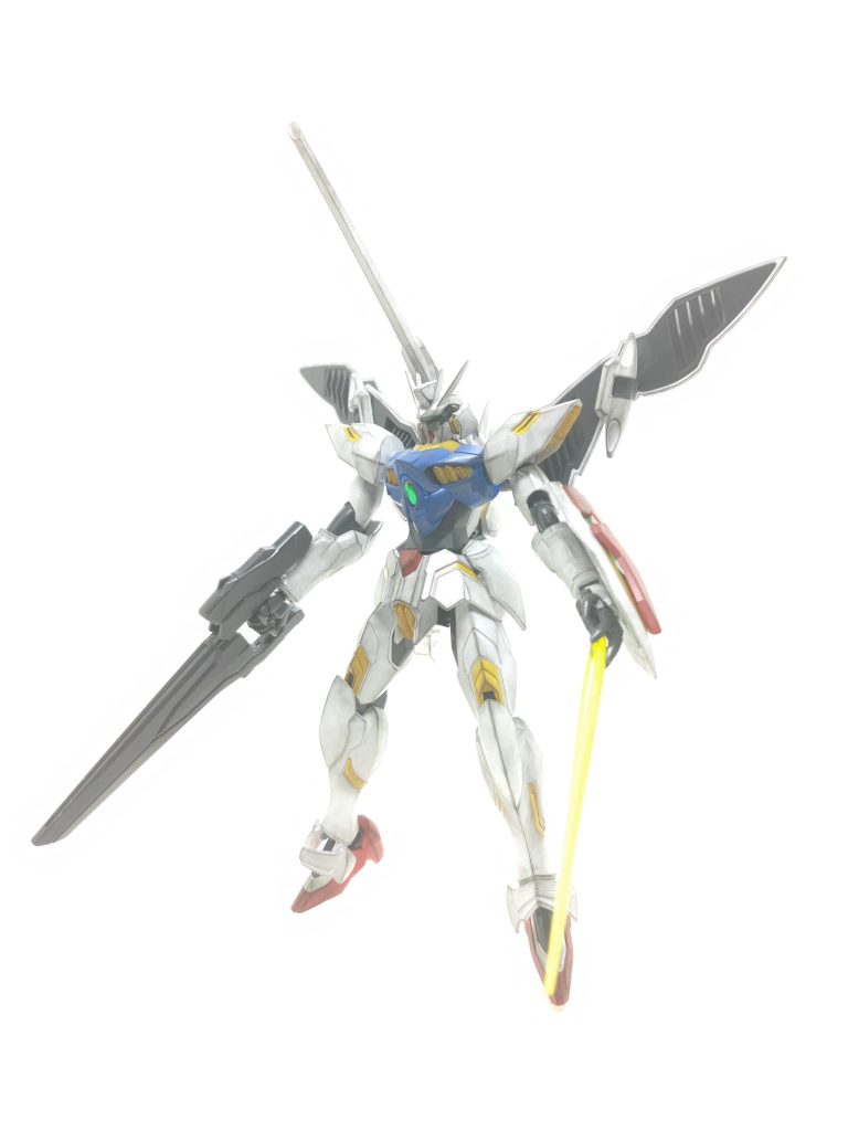 ガンダムレギルス–5枚目/制作者：かえる