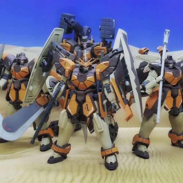 オペレーション・サンドストーム#Ⅰ