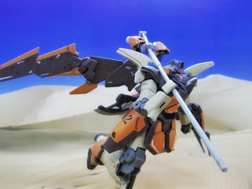 オペレーション・サンドストーム#Ⅱ–4枚目/制作者:ΔⅡ