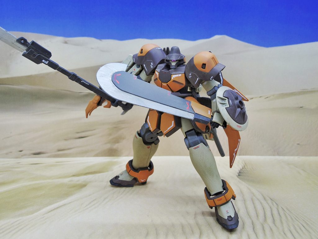 カトル『五飛、デュオ、準備はいいですか?』五飛『こちら五飛、配置についた。』