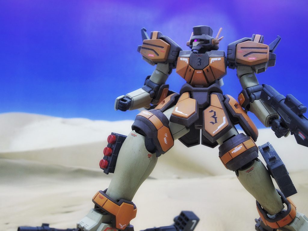 オペレーション・サンドストーム#Ⅰ–5枚目/制作者:ΔⅡ