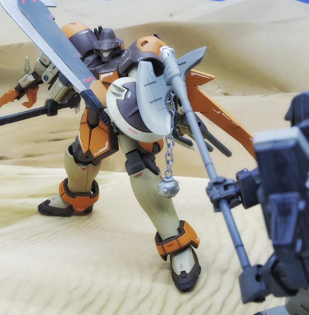 オペレーション・サンドストーム#Ⅱ–8枚目/制作者:ΔⅡ