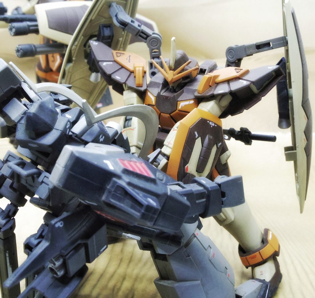 オペレーション・サンドストーム#Ⅰ–3枚目/制作者:ΔⅡ