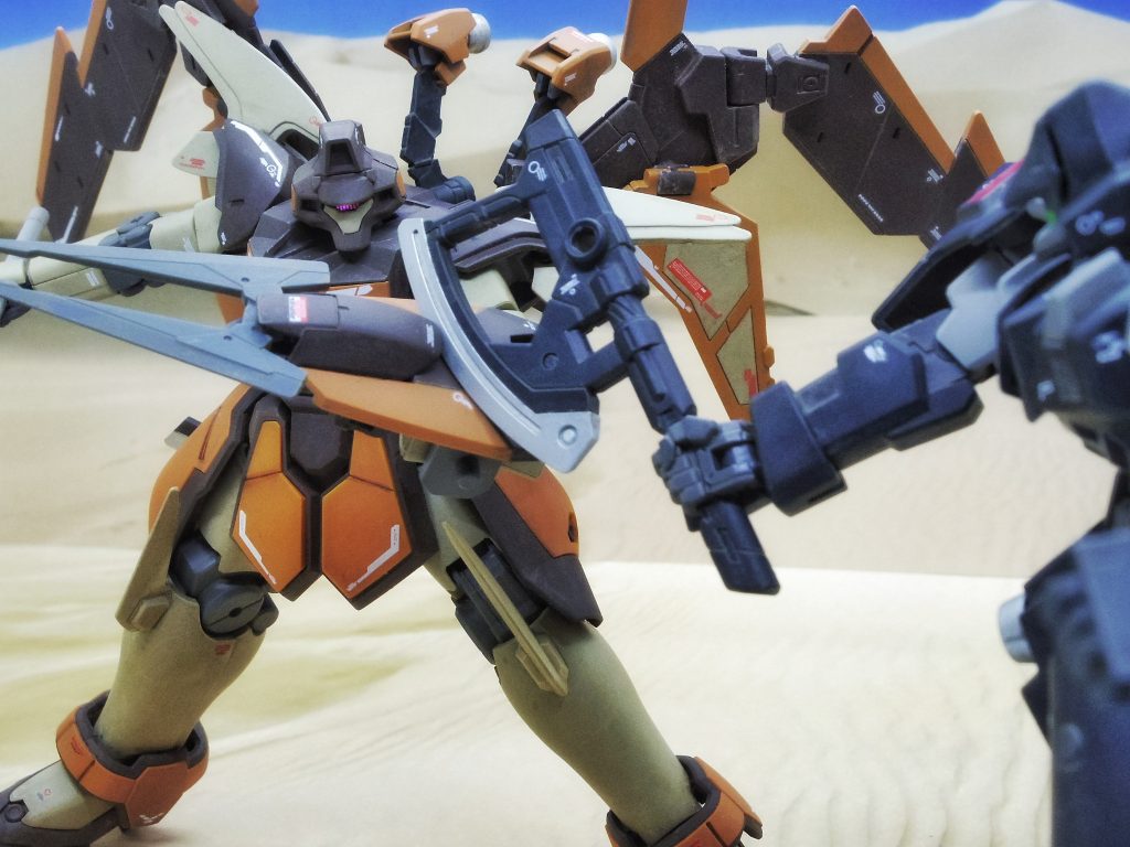 オペレーション・サンドストーム#Ⅱ–5枚目/制作者:ΔⅡ