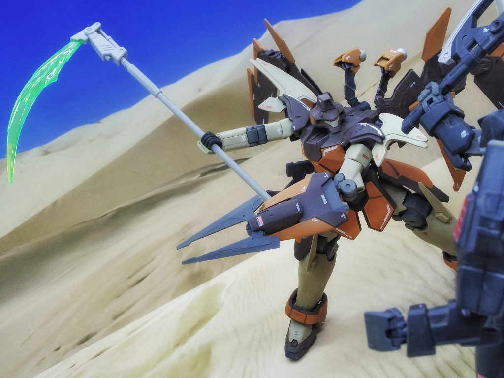 デュオ『隙ありー!』