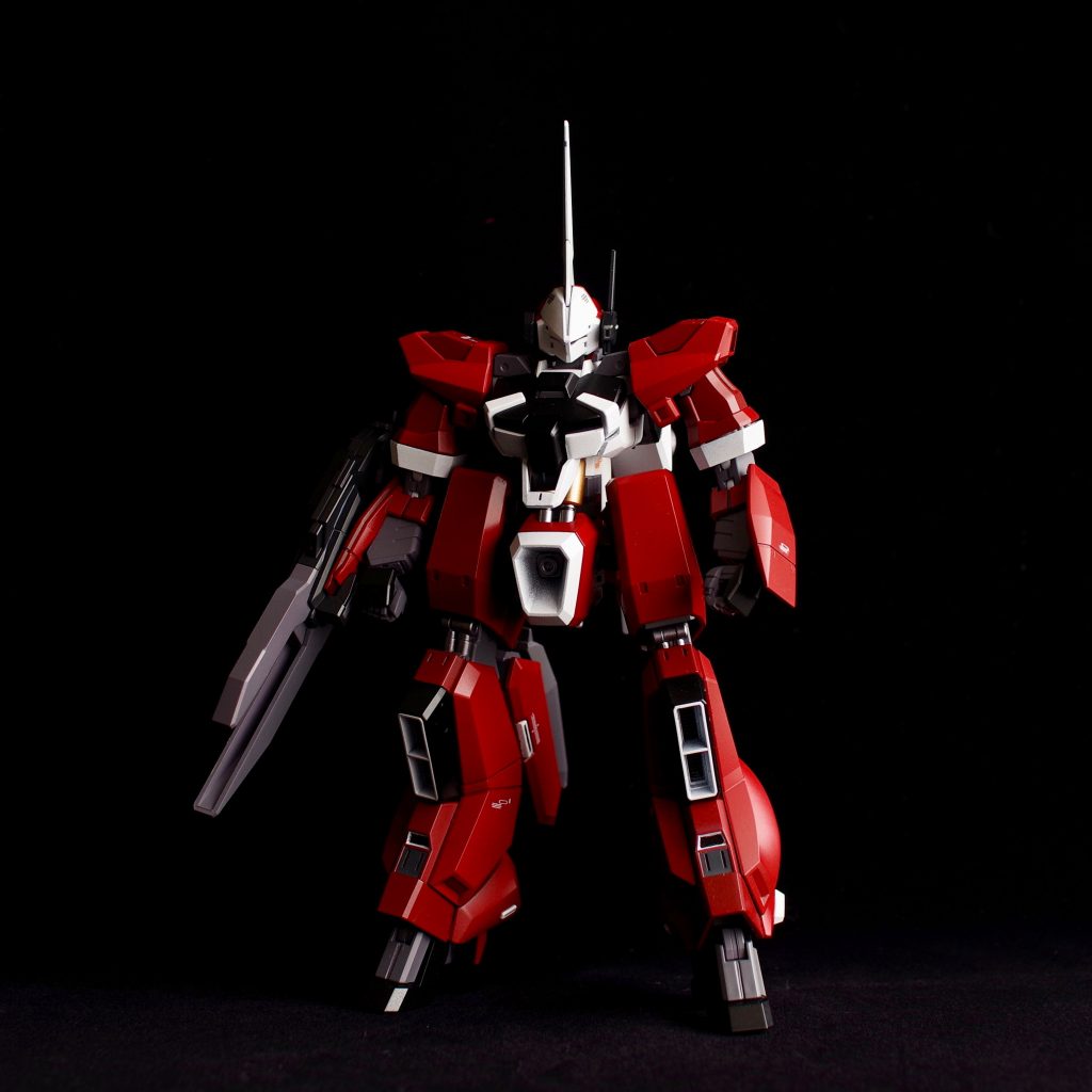 バーザムレジオン鹵獲仕様–2枚目/制作者：Puffin