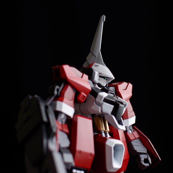 バーザムレジオン鹵獲仕様