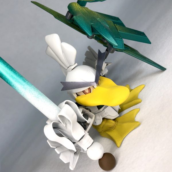 【ポケモンガンプラ】ネギガナイト