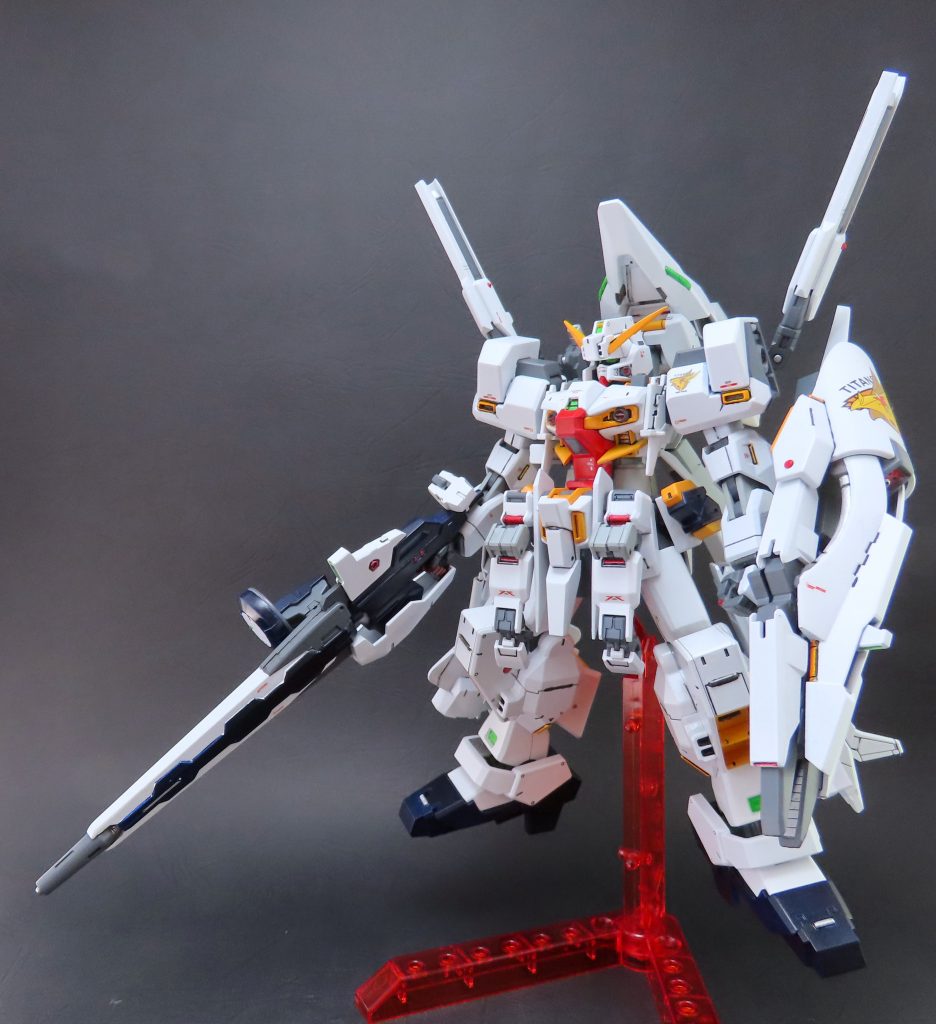 プロポーション重視なので、太モモや腰部は 3mm、上腕は 1mm を延長します。