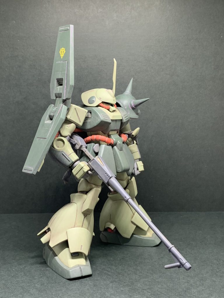 マラサイ・ユニコーンver.–5枚目/制作者：@Momohiki0928