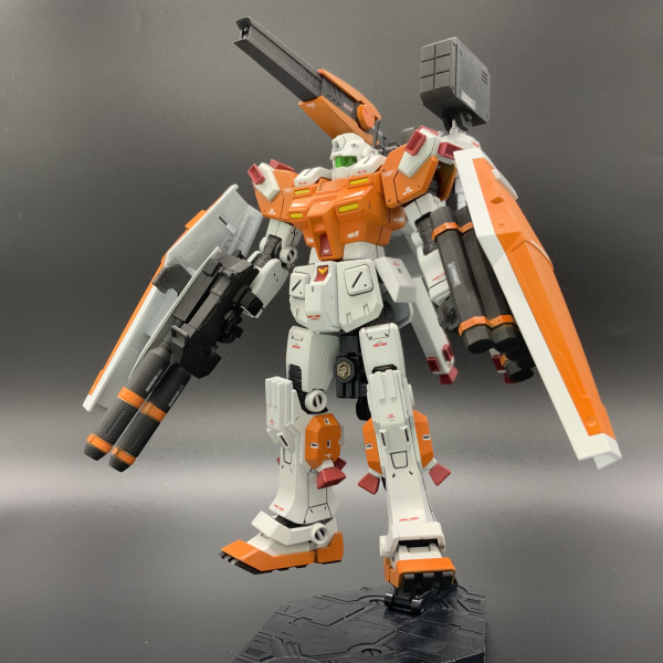 パワード・ジム〔サンダーボルト版〕