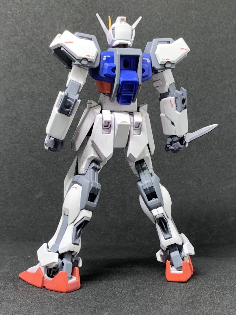 ここまでやったらせっかくなんでバックパック欲しくなりますね！