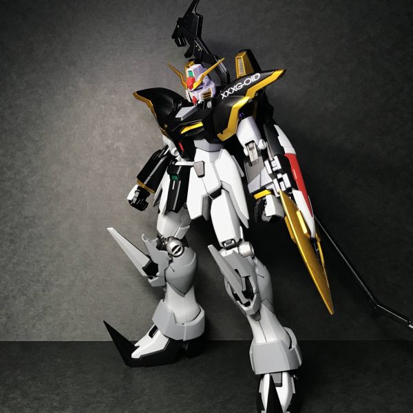 MG　ガンダムデスサイズ