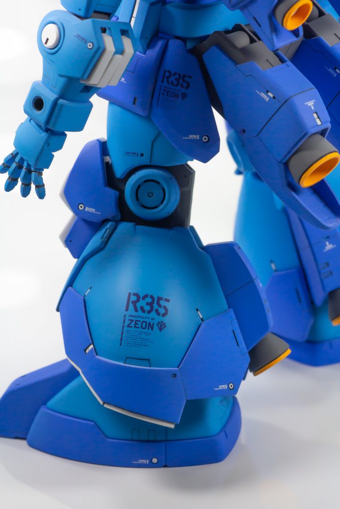 デカール自作です。