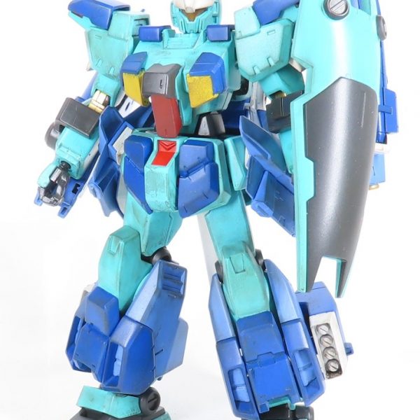 パワードジムカスタム・フルアーマー