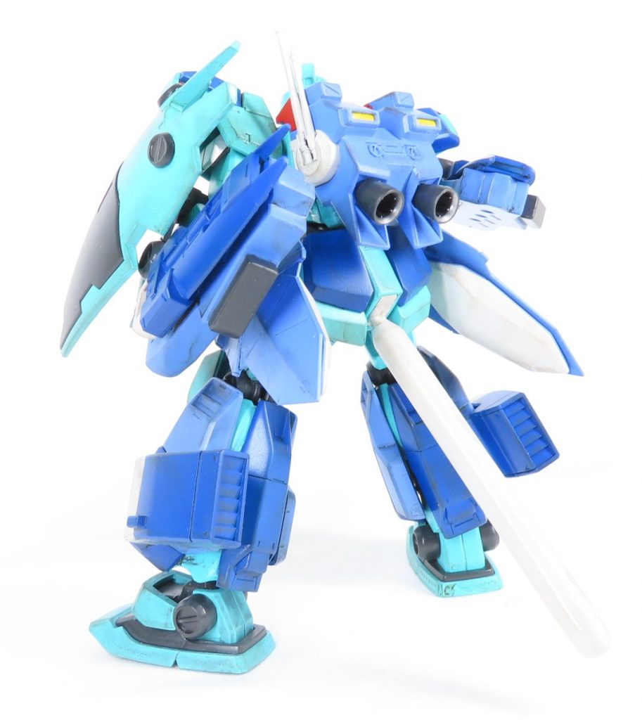 パワードジムカスタム・フルアーマー–5枚目/制作者：アリスちゃん(˘ω˘)