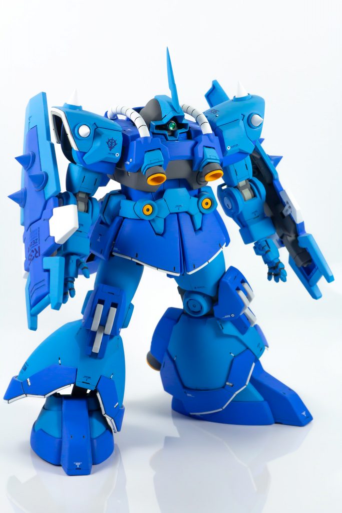 とげを増やしました。