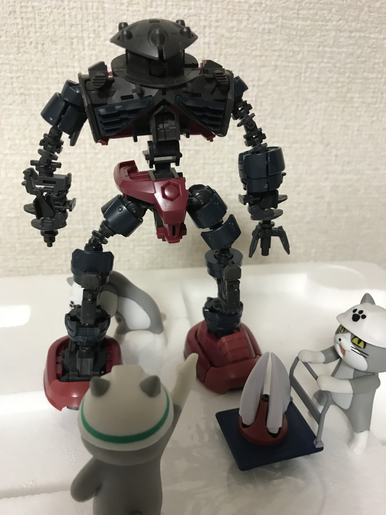 「制作開始ヨシ！」