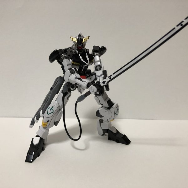 ガンダムバルバトス(太刀装備特化型)