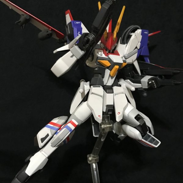 HGCEウィンダム改造