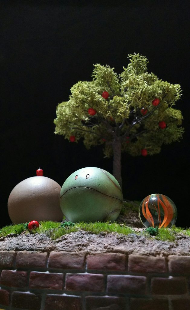 なんか作ってて楽しかった。