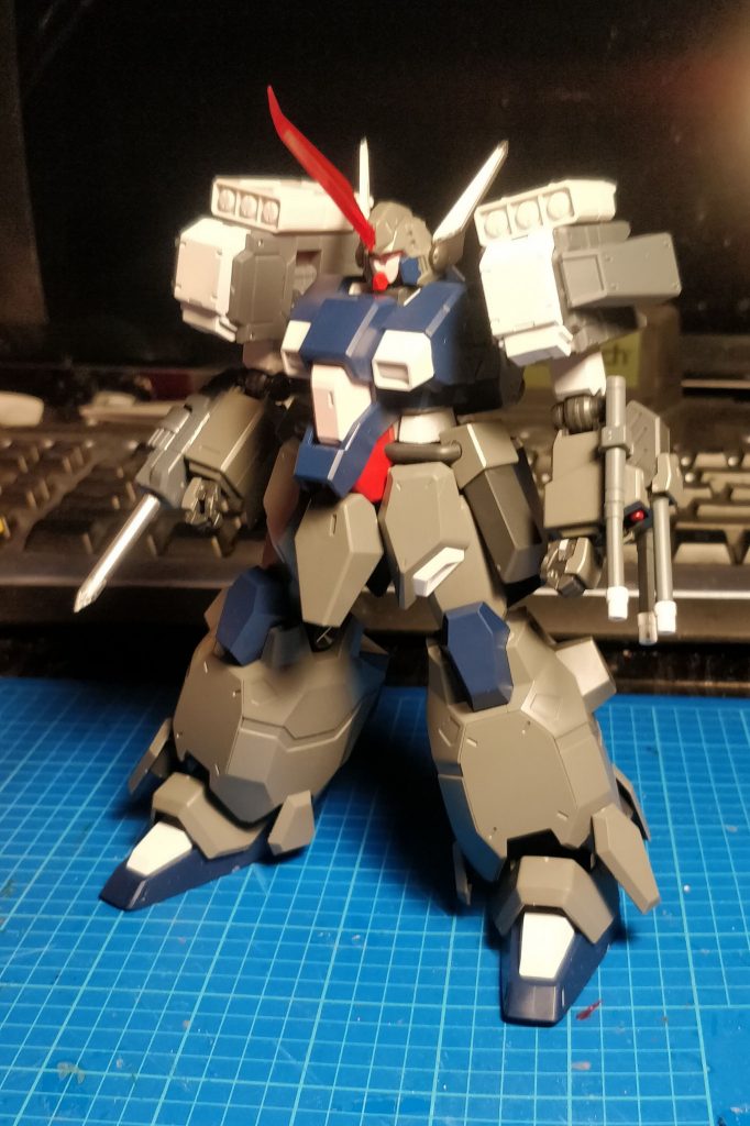 Alteisen Kai–4枚目/制作者：Redgale