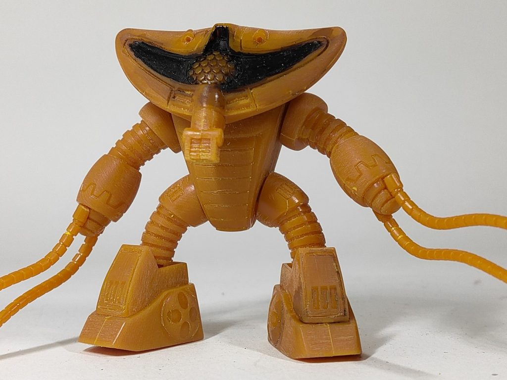 ガンプラコレクション アッグガイ–3枚目/制作者：tsuttii218