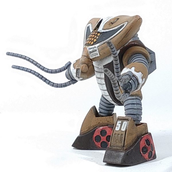 ガンプラコレクション アッグガイ