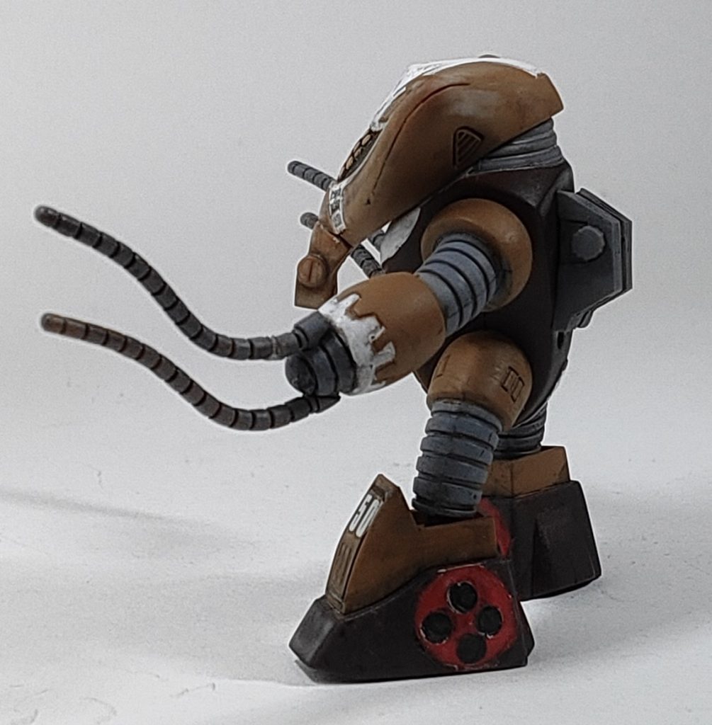 ガンプラコレクション アッグガイ–5枚目/制作者：tsuttii218