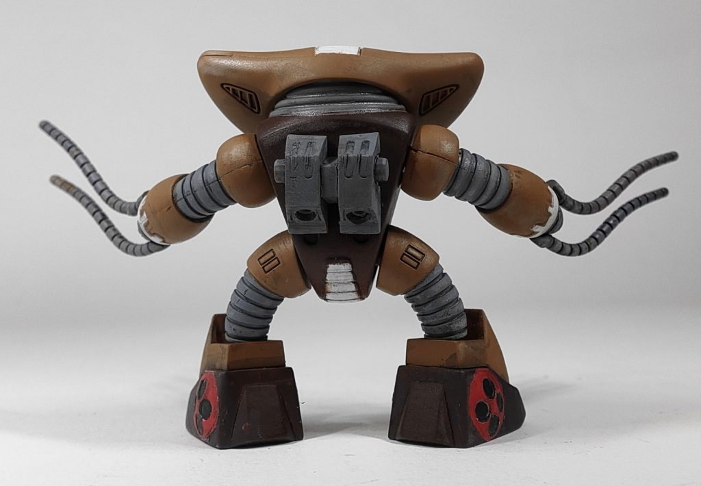 ガンプラコレクション アッグガイ–4枚目/制作者：tsuttii218