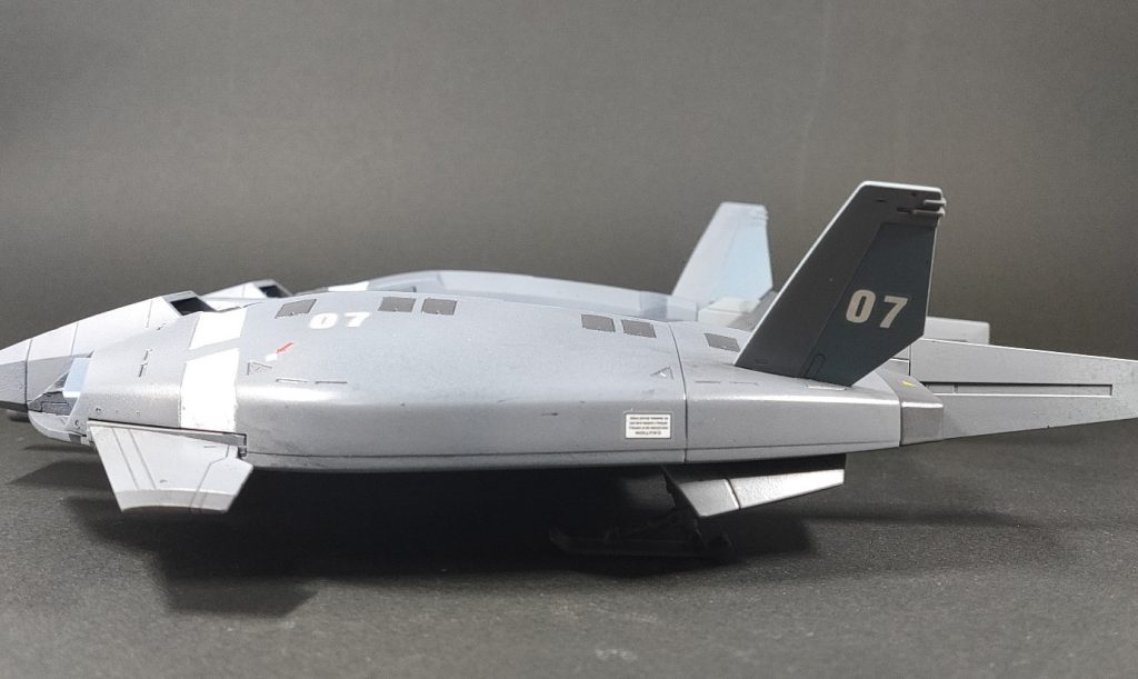 HGUC ベースジャバー–4枚目/制作者：tsuttii218