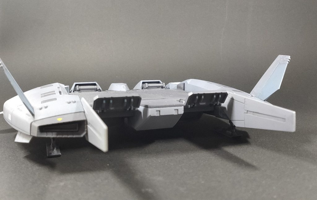 HGUC ベースジャバー–3枚目/制作者：tsuttii218