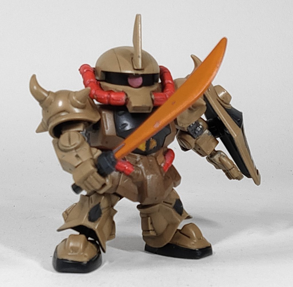 マイクロウォーズ グフ–5枚目/制作者：tsuttii218