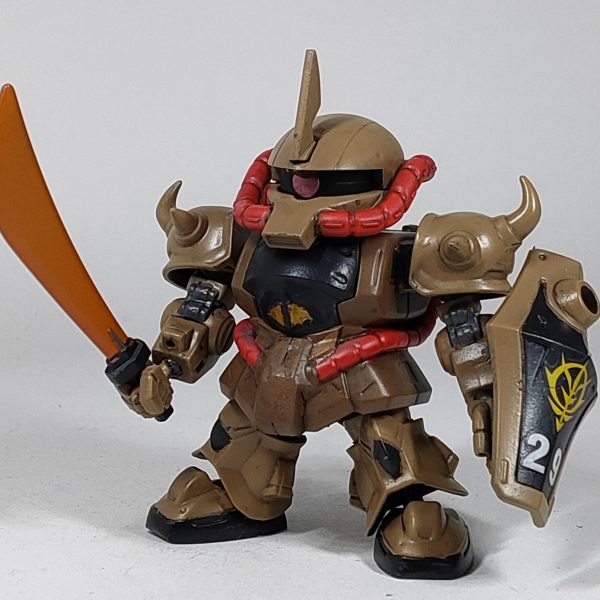 マイクロウォーズ グフ