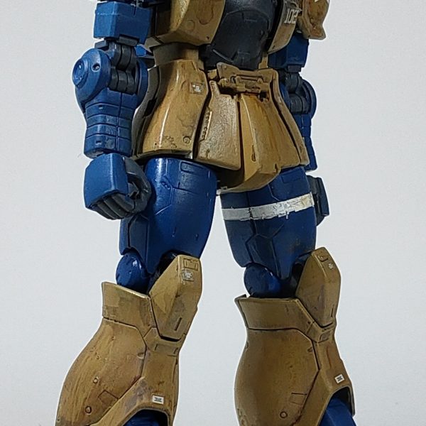 HGオリジン 旧ザク