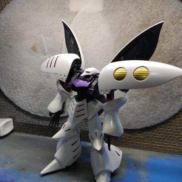 邪魔キュベレイ見上げた先に