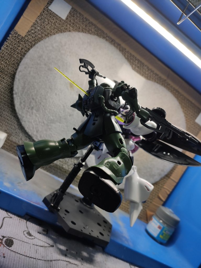 置き場所確保のために