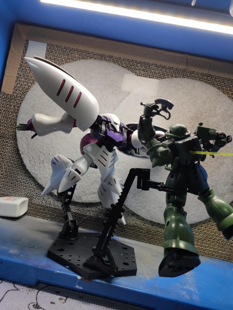 ザクパイセン失礼しまソ。