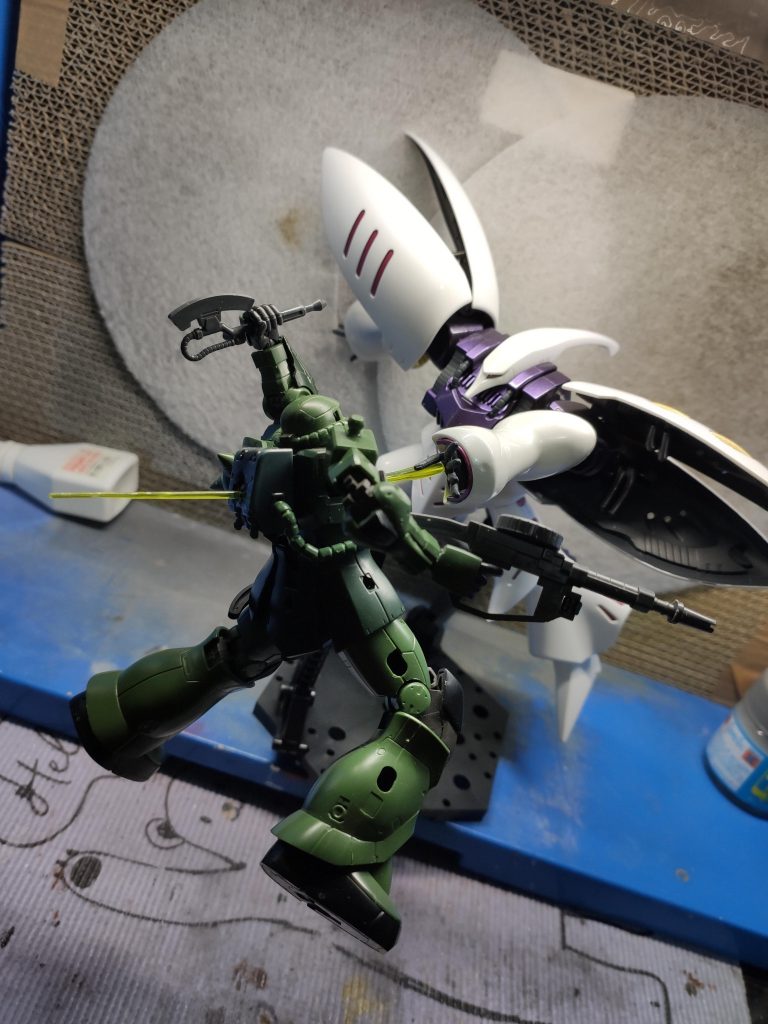 こんな所で朽ち果てる己の身を呪うがいい