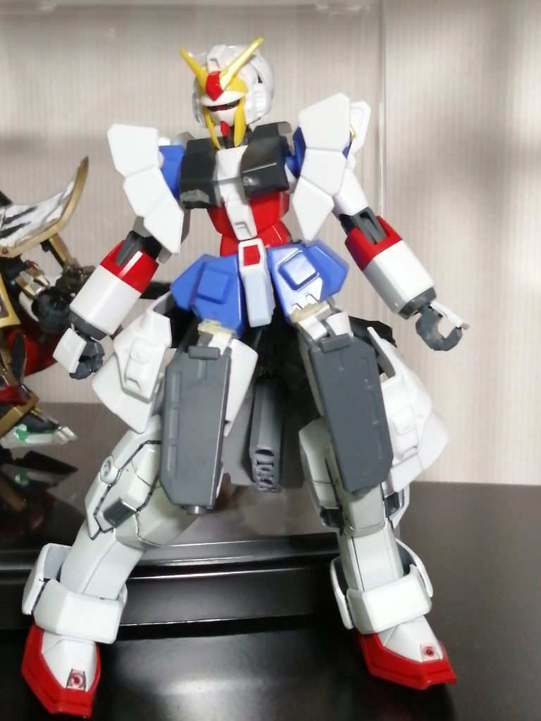 メイド感出てきたあたり。いい感じいい感じ。