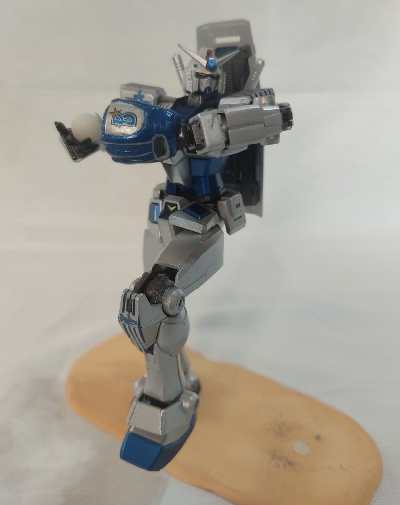 超強力助っ人ガンダム参上　プロ野球ベイスターズ仕様–3枚目/制作者：natuGG